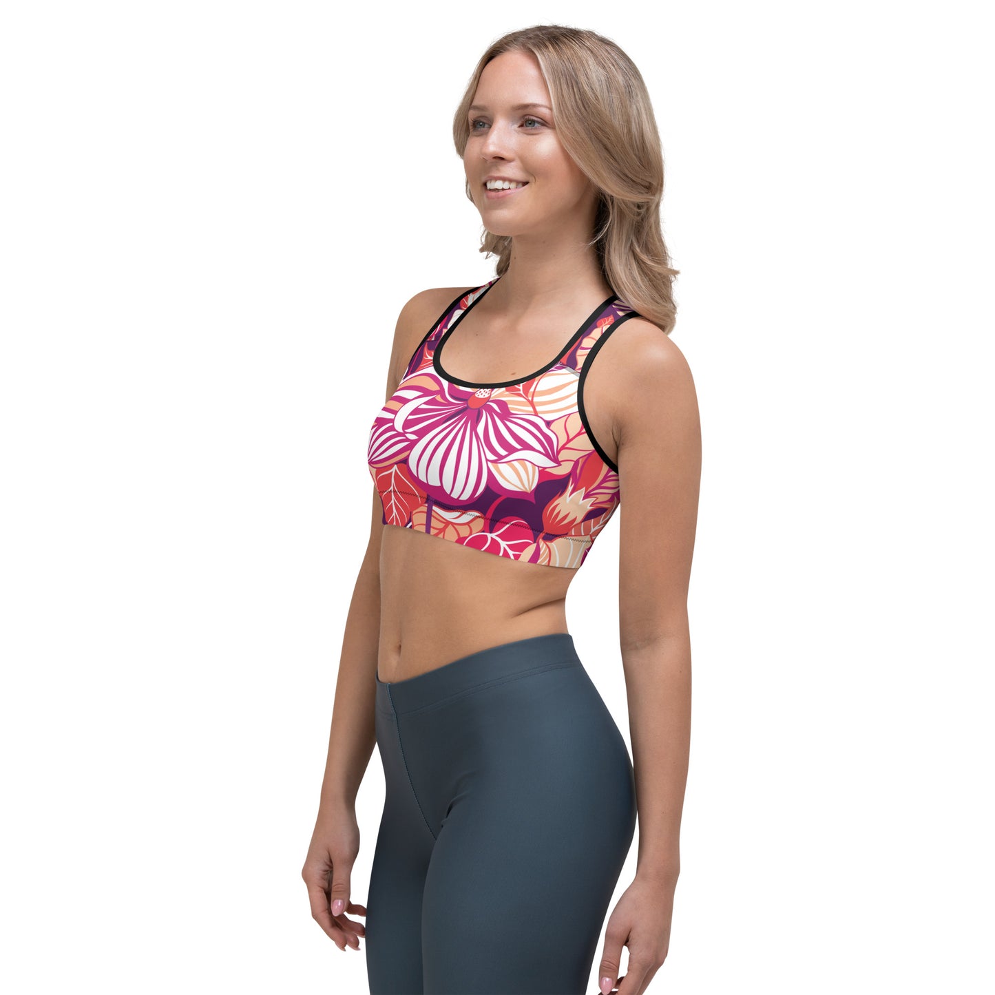 Autumn Sports Bra