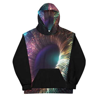 Galaxy Eye Unisex Hoodie