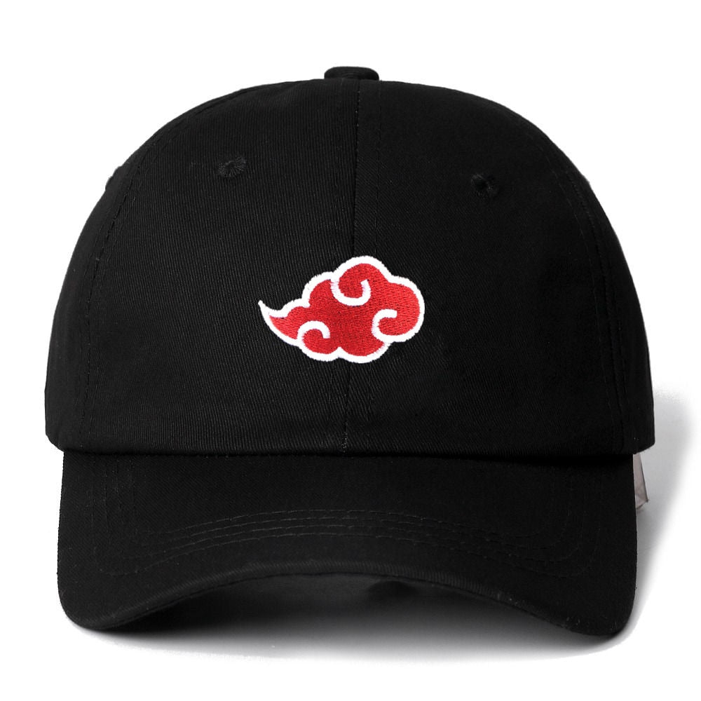 Anime Logo Baseball Caps