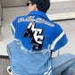 College Jean Jacket