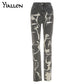 Trendy Ripped Jeans