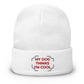 Cool Pets Embroidered Beanie