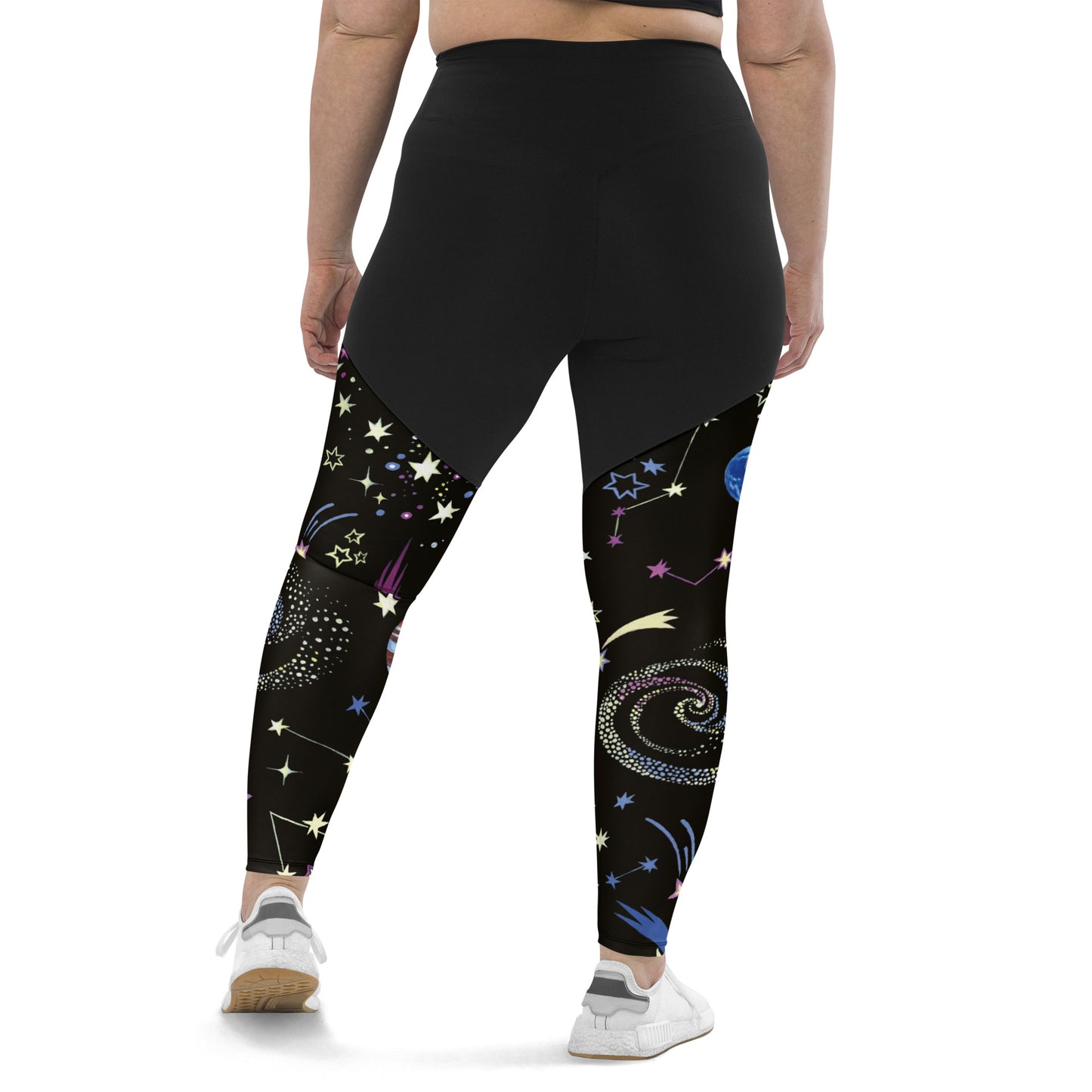 Galaxy Sports Leggings